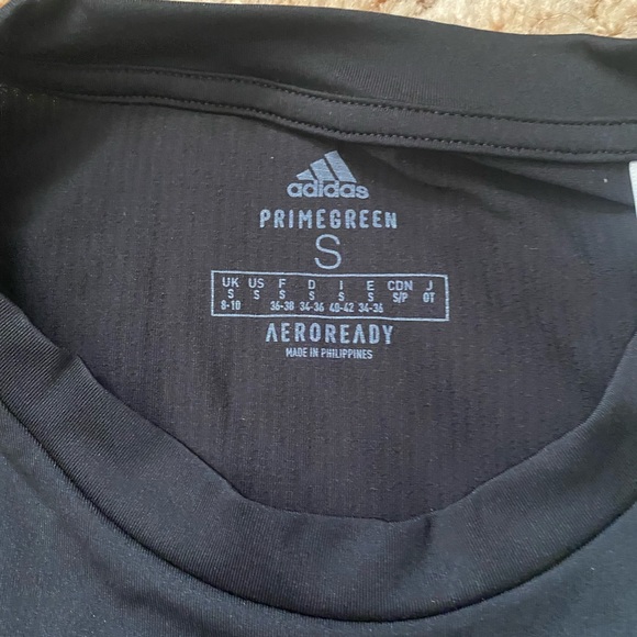 Adidas aero shirt brand new with tags - Picture 4 of 4